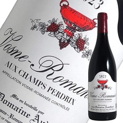 ヴォーヌ ロマネ シャン ペルドリ[2023]オーディフレッド（赤ワイン
