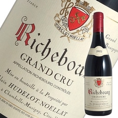 アラン ユドロ ノエラ 2016 リシュブール Alain Hudelot Noellat Richebourg Grand | Vinica 無料のワイン