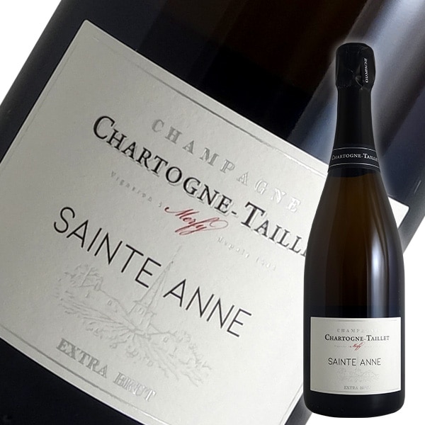 キュヴェ サンタンヌ ブリュット[N.V]シャルトーニュ タイエ