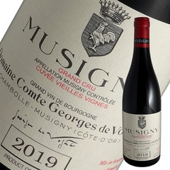 1979 ヴォギュエ　ミュジニー ミュジニー ヴィエーユ ヴィーニュ グランクリュ [2019]コント