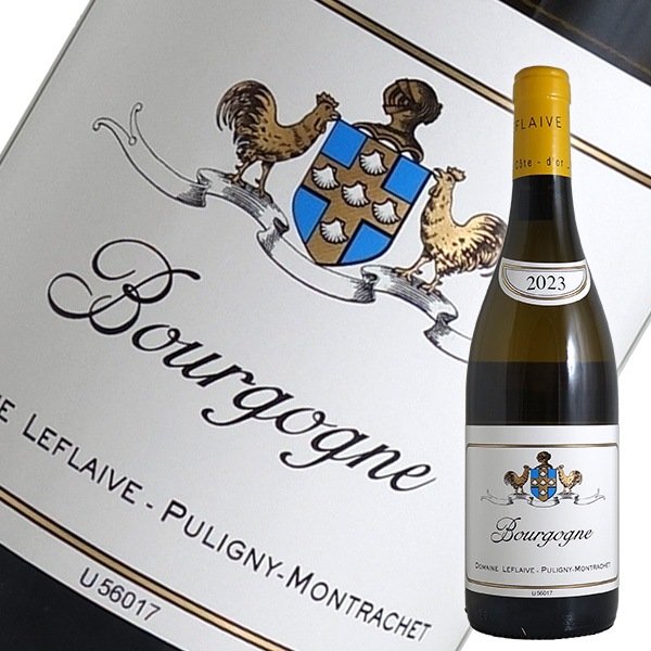 ブルゴーニュ ブラン[2023]ルフレーヴ（白ワイン ブルゴーニュ