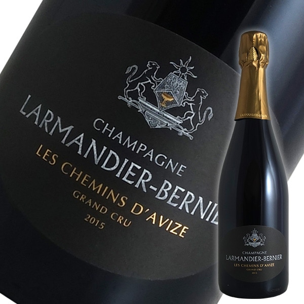 シャンパン ラルマンディエ・ベルニエ