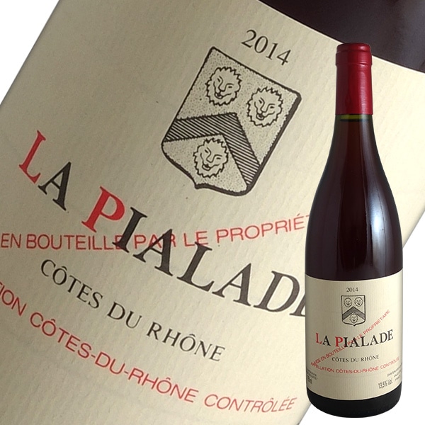 Rayas La Pialade 2014（ラヤス ラ ピアラード 2014） 2014 Rayas Côtes du Rhône La Pialade – Crush Wine & Spirits
