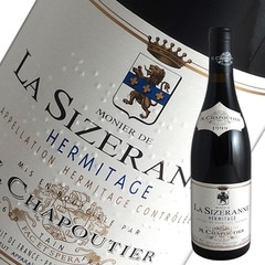 エルミタージュ ルージュ モニエ ド ラ シズランヌ[1999]シャプティエ