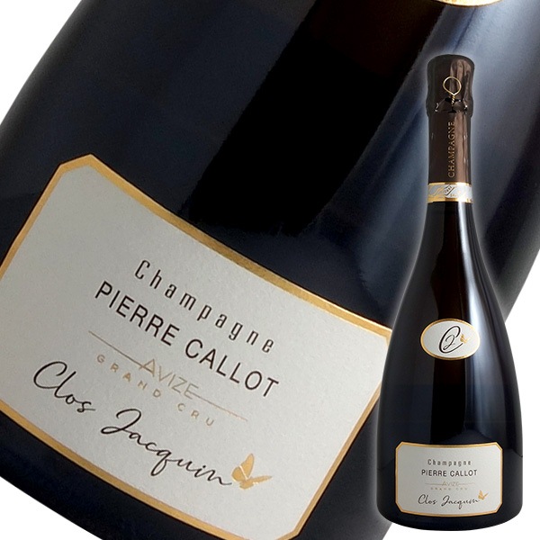 クロ ジャカン アヴィズ グランクリュ[N.V]ピエール カロ（シャンパン