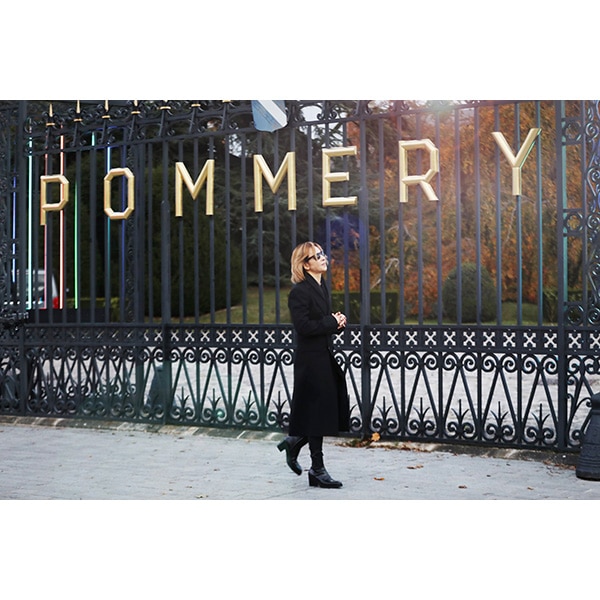 ワイ バイ ヨシキ X シャンパーニュ ポメリー ブリュット[N.V]Y by