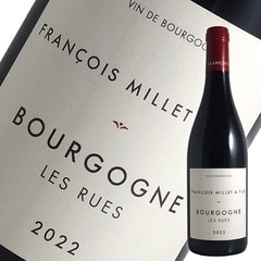 ブルゴーニュ ルージュ レ リュエ[2022]フランソワ ミエ（赤ワイン