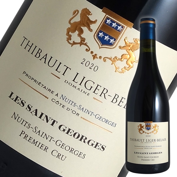 2014 ニュイ サン ジョルジュ 1er リジェ ベレール 13％ 750ml【セラー保管品】 6W-40-3-67597-N Thibault Liger Belair Nuits Saint Georges 1er Cru | Vinica 無料の