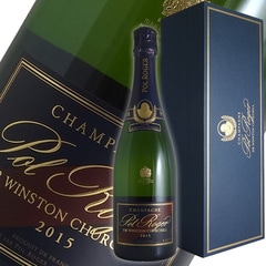 ポル ロジェ キュヴェ サー ウィンストン チャーチル[2015]ポル ロジェ