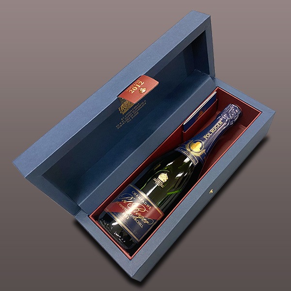 ボトルシップ サー・ウィンストン・チャーチル ポル ロジェ キュヴェ サー ウィンストン チャーチル[2015]ポル ロジェ