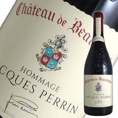 シャトー ド ボーカステル ルージュ オマージュ ア ジャック ペラン