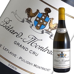 バタール モンラッシェ グランクリュ [2021]ルフレーヴ（白ワイン