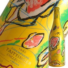 テタンジェ シャンパン テタンジェ コレクション 2002 ギフトボックス Taittinger