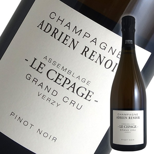 ル セパージュ エクストラ ブリュット[N.V]アドリアン ルノワール