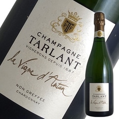 ラ ヴィーニュ ダンタン ブリュット ナチュール[2004]タルラン