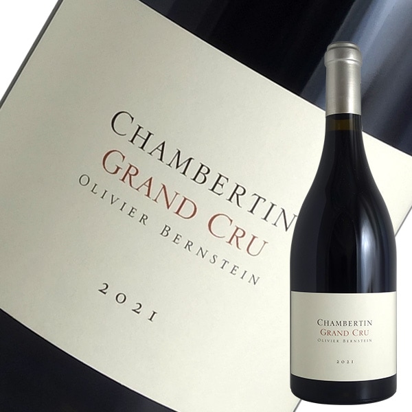 赤ワイン 2021年 シャンベルタン グラン・クリュ / ロシニョール・トラペ フランス ブルゴーニュ ジュヴレ・シャンベルタン 750ml ジャン・クロード・ボワセ シャルム・シャンベルタン グラン・クリュ