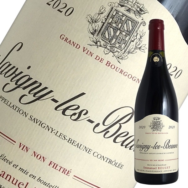 エマニュエル ルジェ/ ブルゴーニュ•ルージュ 2020