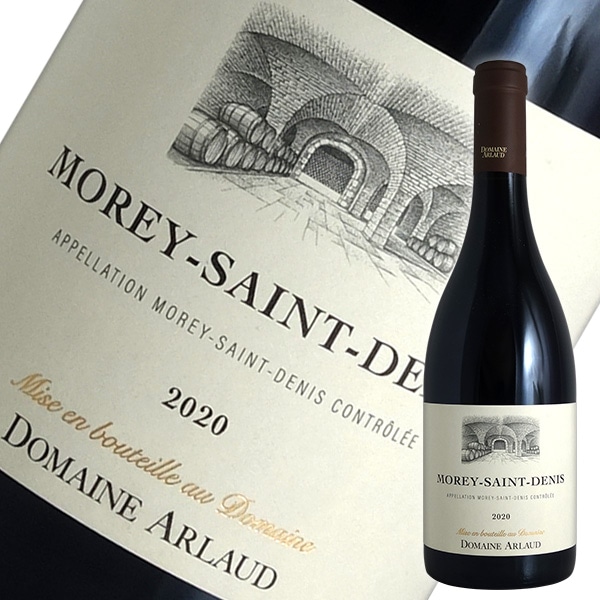 モレ サン ドニ ルージュ[2020]アルロー（赤ワイン ブルゴーニュ） 生産国別,フランス,ブルゴーニュ,ア行,アルロー ワイン