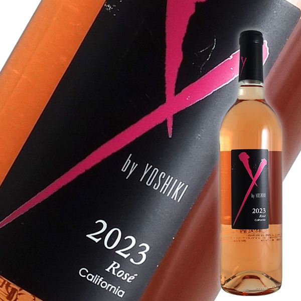 希少！！YOSHIKIワイン 2016 Y by Yoshiki【即日発送】 希少 Y by