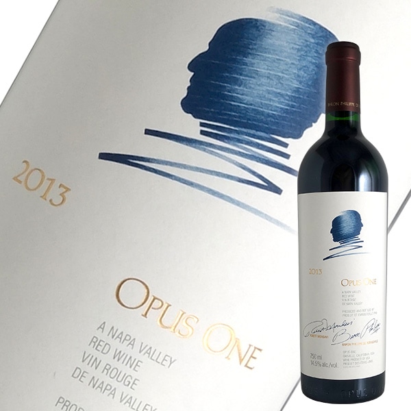 Opus One 2013 赤ワイン 750ml