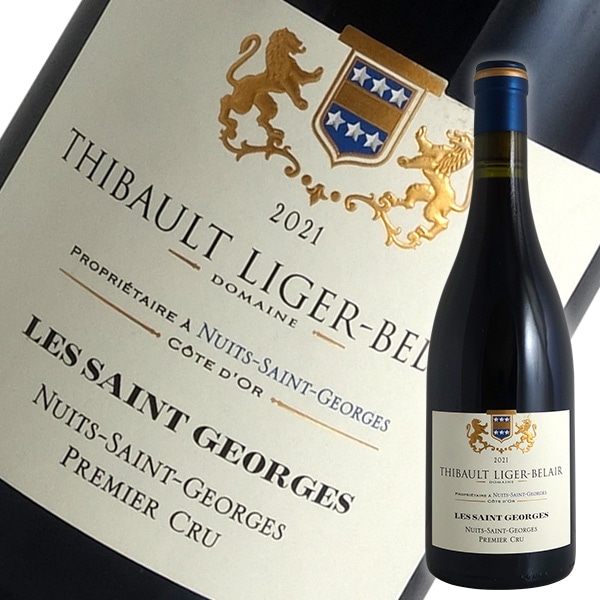 2009 ニュイ サン ジョルジュ プルミエ クリュ オー ブード ドメーヌ