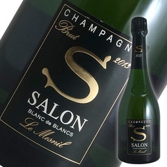サロン ブラン ド ブラン[2013]サロン（シャンパン）【箱無し