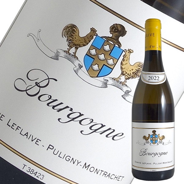 ブルゴーニュ ブラン[2022]ルフレーヴ（白ワイン） | 生産国別