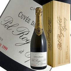 ポル ロジェ ブリュット ロゼ ヴィンテージ ヴィノテーク[1999]ポル