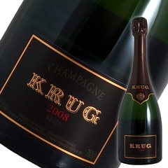 クリュッグ ブリュット ヴィンテージ[2008]クリュッグ（シャンパン