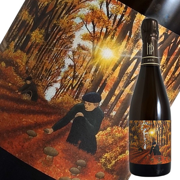 ラペル ド ラ フォレ Deg.2022[N.V]パスカル エナン（ロマン エナン