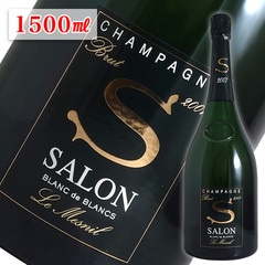 サロン ブラン ド ブラン マグナム[2007]サロン【1500ml】【木箱
