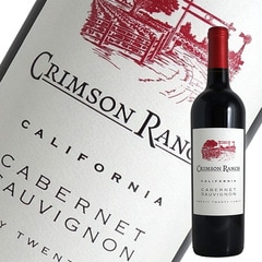 カベルネ ソーヴィニョン[2023]クリムゾン ランチ（マイケル