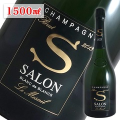 サロン ブラン ド ブラン マグナム[2013]サロン【1500ml】【木箱