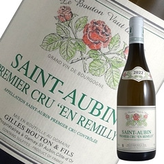 サン トーバン 1er アン レミリィ ブラン[2022]ジル ブートン（白