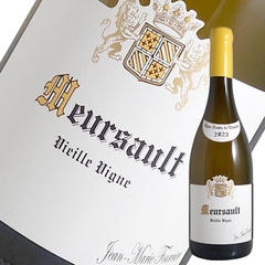 ムルソー ヴィエーユ ヴィーニュ[2023]コント ド シャペル（JMフーリエ