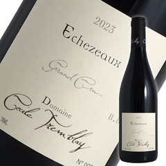 エシェゾー B.B グランクリュ [2023]セシル トランブレ（赤ワイン