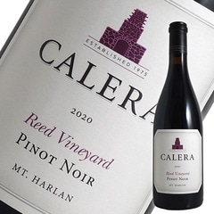 カレラ リード ヴィンヤード ピノ ノワール マウント ハーラン[2020