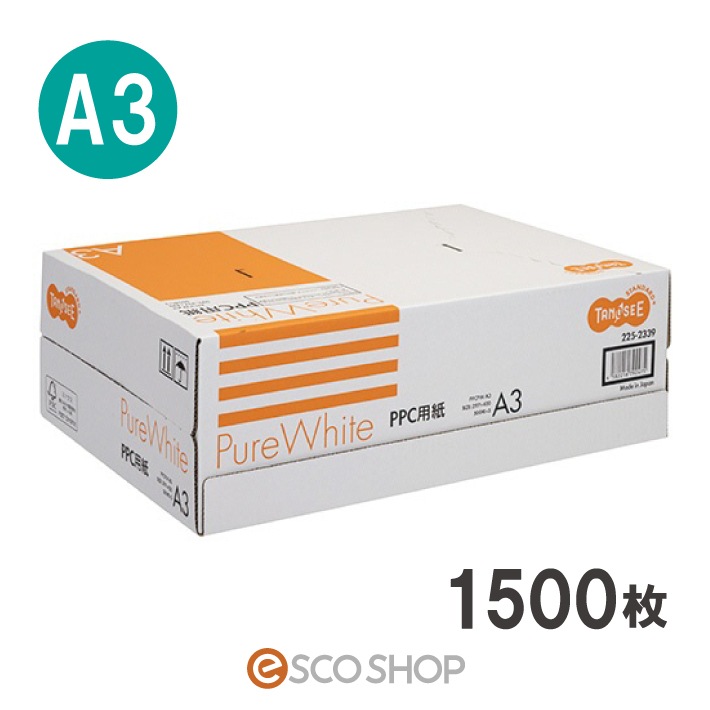 (����̵��)����楳�ԡ��ѻ� TANOSEE PPC Pure White A3 1Ȣ 1500�� �᡼����ľ�� ����Բ� Ʊ���Բ�