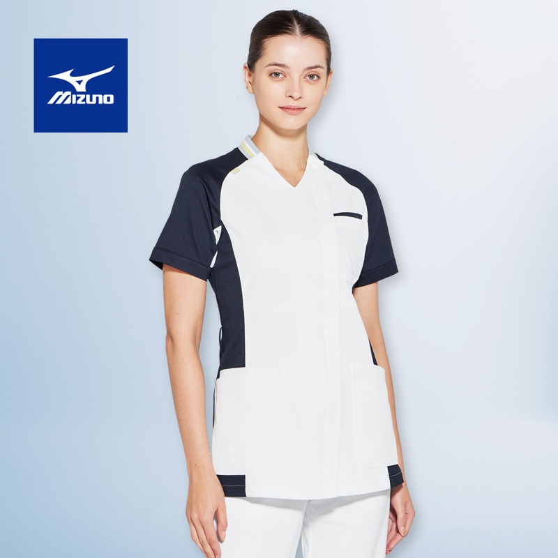 涼しげな配色でキリっとした印象のファスナースクラブ。 MZ0401