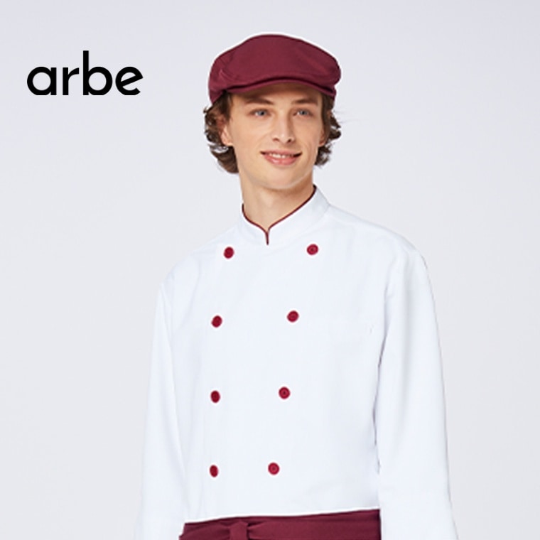 チトセ公式] アルべ パイピングコックシャツ AS-7804