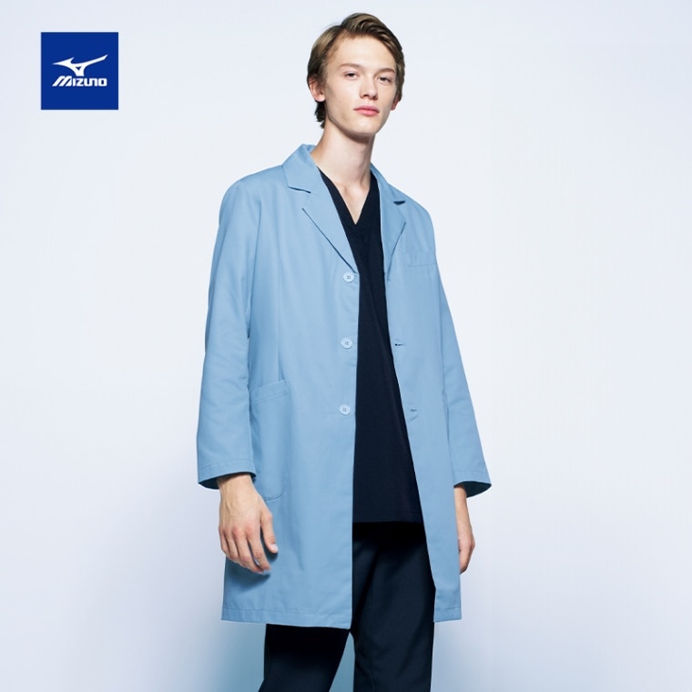 HYKE ドクターコート LW103-12｜ドクターコート - Medical｜住商モンブラン｜白衣が人を絆ぐ