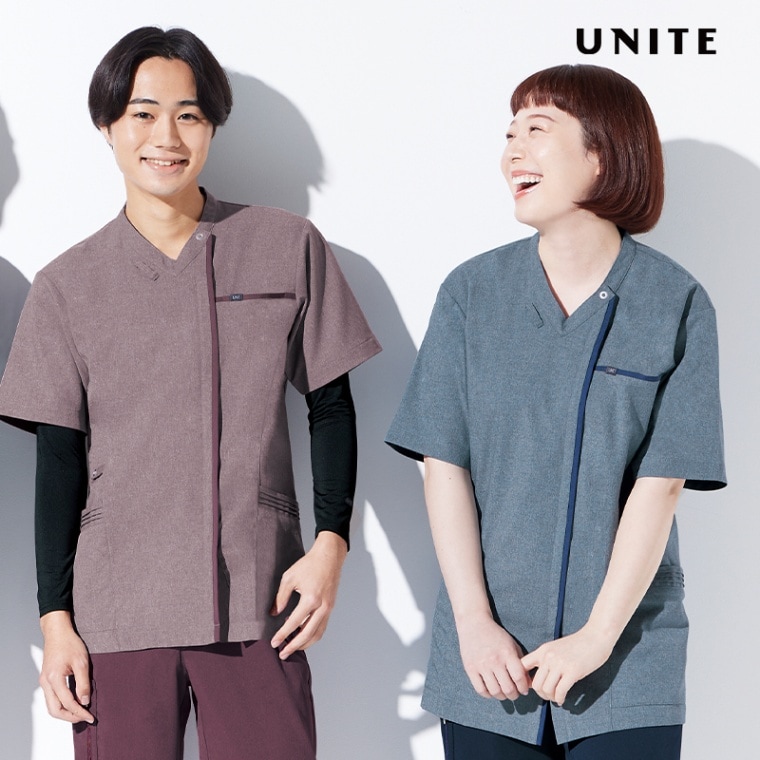 公式] UNITE 上質カラーファスナースクラブ UN0400