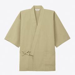 公式] アルベ 和風シャツ DN8910
