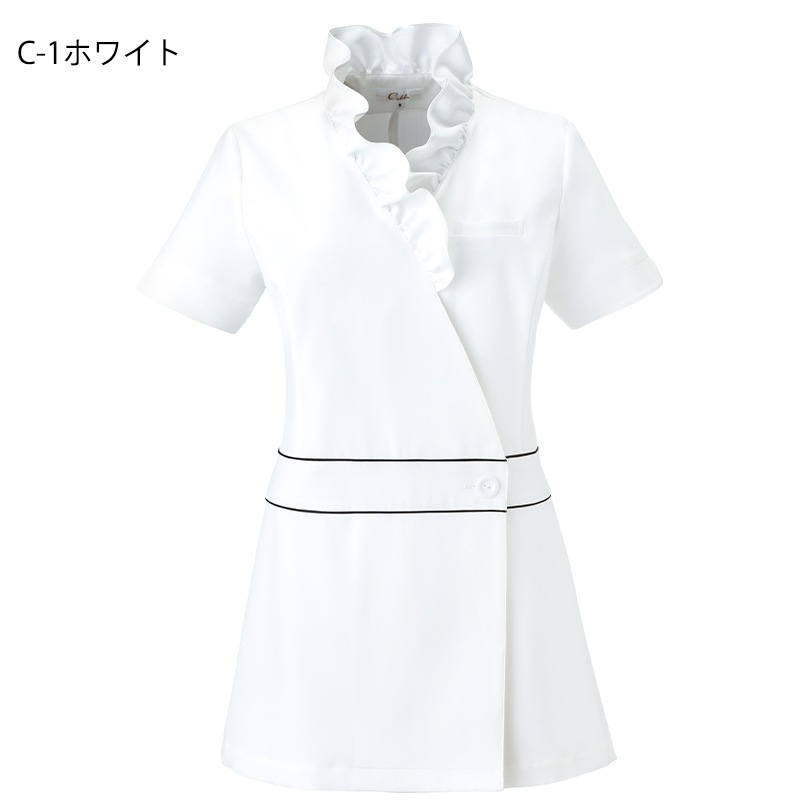 公式] キャララ フリルチュニック CL0184