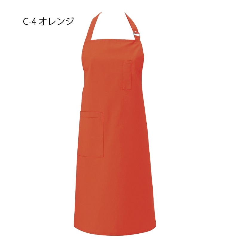 公式] アルべ 首かけはっ水エプロン T62