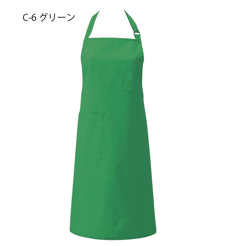 【新品未使用　タグ付き】　ヒスクローネ　hischrone エプロン 黄緑 楽天市場】【マラソン期間限定☆エントリーでP10倍＆MAX10%OFF