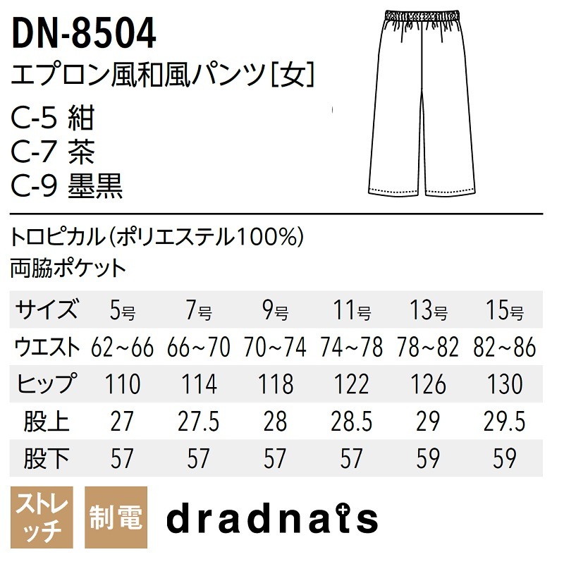 ����� ��ǥ����������ѥ�� DN-8504