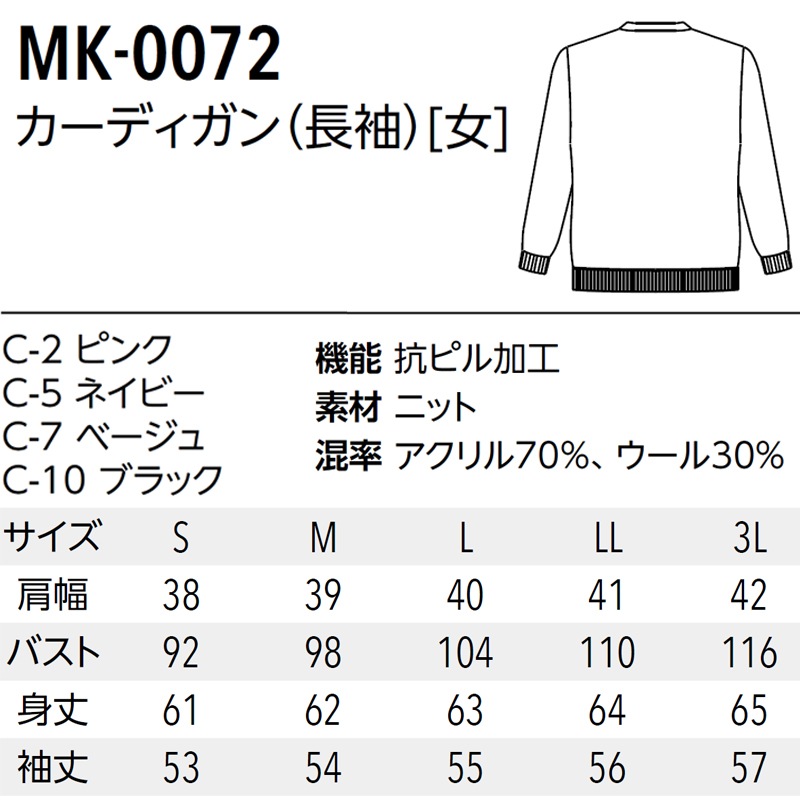 ߥ륯 ˥åȥǥ MK0072 