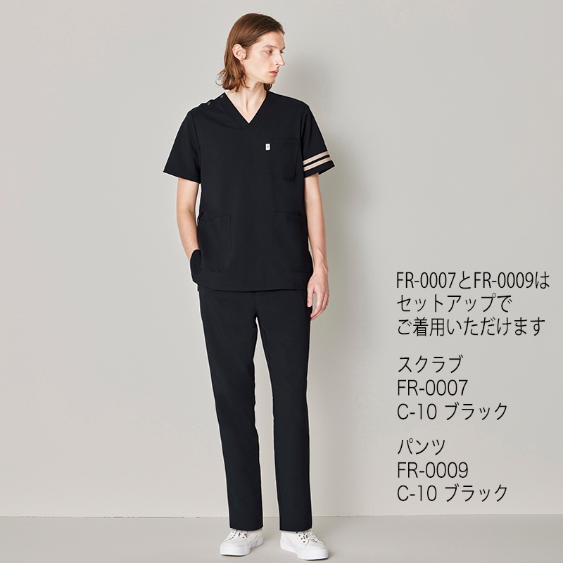 公式] ユナイト フォロレゾン スクラブ［兼用］ FR-0007