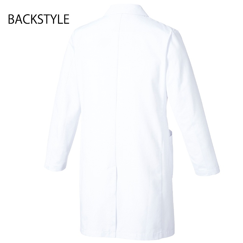 公式] ミズノ シンプル高機能ドクターコート MZ0176